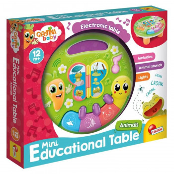 Carotina edukativni set MiniTablaZivotinjeLisciani 