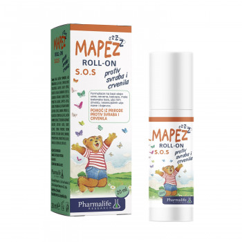 Mapez roll-on S.O.S. 20ml 