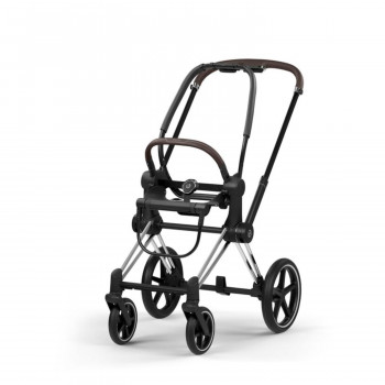 Cybex ram i sedalni deo za Priam 5.0.,Brown chrome 