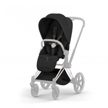 Cybex navlaka za Priam 5.0., Sepia Black 