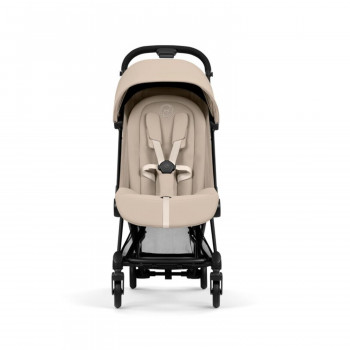 Cybex kolica Coya Comfort, Cozy Beige (matt black) 