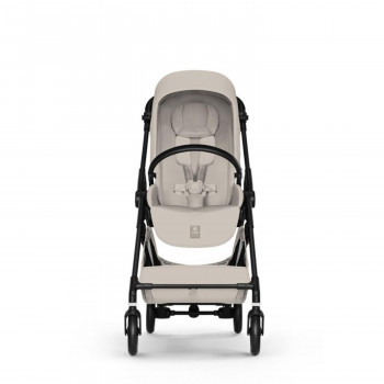 Cybex kolica Melio Carbon, Dune Grey 2026 