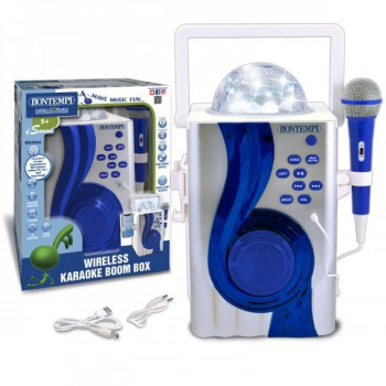 Bontempi karaoke set 