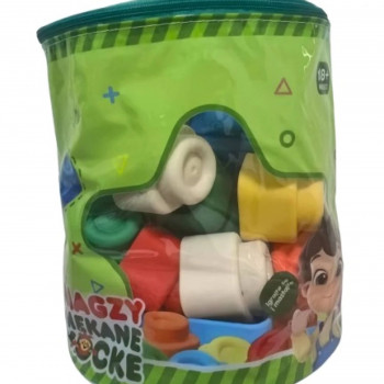 Magzy SR mekane kocke u džaku 30 komada 