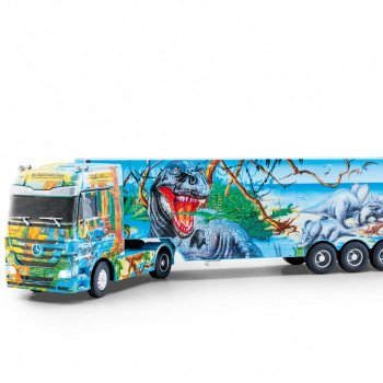 Revell kamion Mercedes Benz Dino Express 