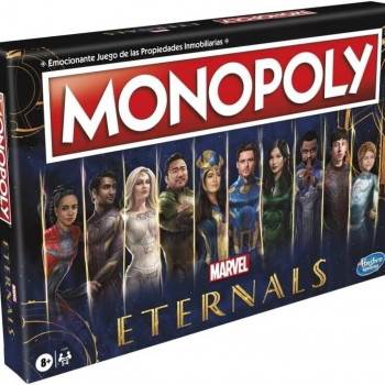 Monopol društvena igra Eternals 