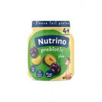 Nutrino kašica prebiotik šljiva 125g 