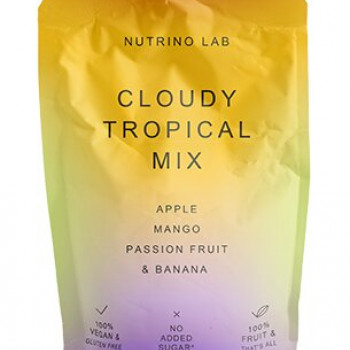 Nutrino Lab pire jabuka mango marakuja banana 180g 