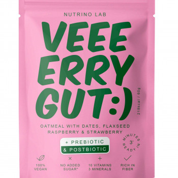Nutrino Lab verry gut ovsena kaša 60gr 