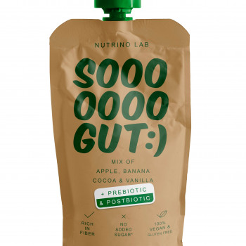Nutrino Lab so gut pouch 180gr 
