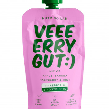 Nutrino Lab verry gut pouch  180gr 
