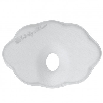 Kikka Boo ergonoski jastuk Cloud grey 