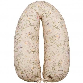 Kikka Boo jastuk za mame i trudnice Secret Beige 