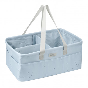 Kikka Boo organizer za bebine stvari StripyFriends 
