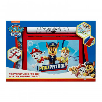 Paw Patrol kreativni set Posterstudio To Go 