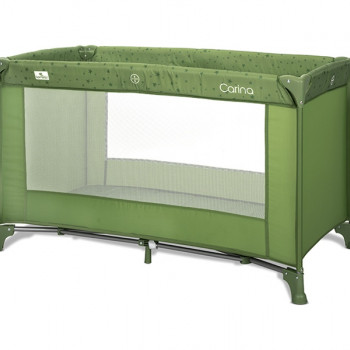 Lorelli prenosivi krevetac Carina 1nivo,Green star 
