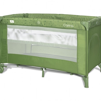 Lorelli prenosivi krevetac Carina 2niv,Green star 