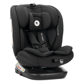 Lorelli a-s Capella,i-Size Isofix(40-150cm),black 