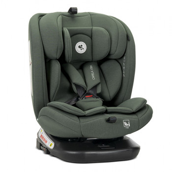 Lorelli a-s Capella,i-Size Isofix(40-150cm),green 