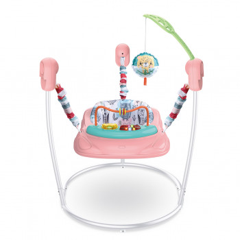 BBO activity jumper Jumpee, pink 
