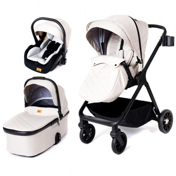 BBO trio sistem MamaMia, Beige 