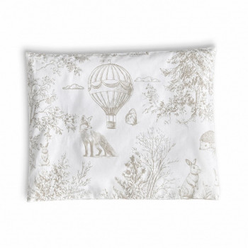 Baby Textil jastučnica Šumski svet, 40x50cm 