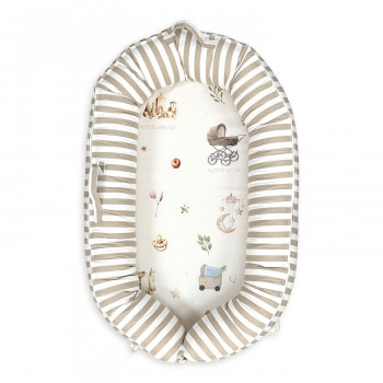 Baby Textil gnezdo My first 