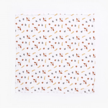 Stefan tetra pelena od muslina List 