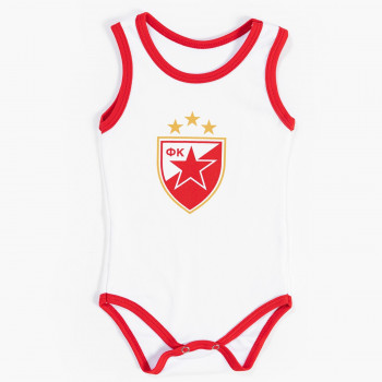 Stefan bodi atlet, Crvena Zvezda 