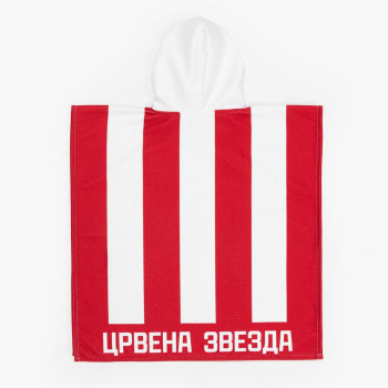 Stefan pončo, Crvena Zvezda 
