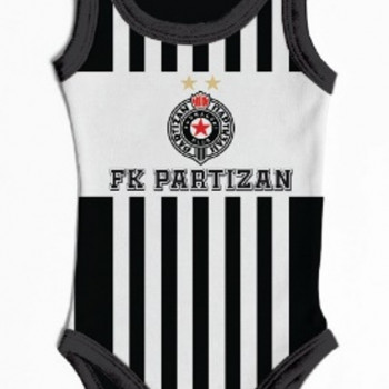 Stefan bodi atlet, Partizan 