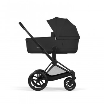 Cybex duo sistem Priam, Sepia Black (matt black) 
