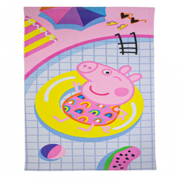 Stamion peškir Pepa prase 70x140, unisex 