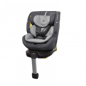 Puerri auto sedište OneSafe Plus (40-150cm), grey 
