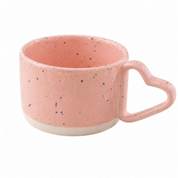 Be Cute keramička šolja sa neklizajućim dnom 