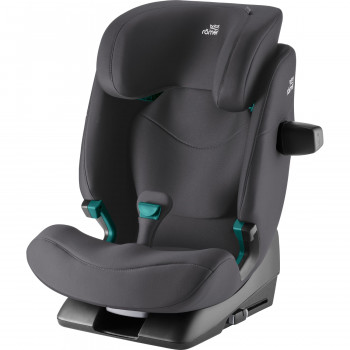 Britax Romer a-s Safefix (100-150cm),Deep Grey 
