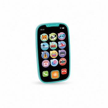 Cute&Cool igračka mobilni telefon, plavi 