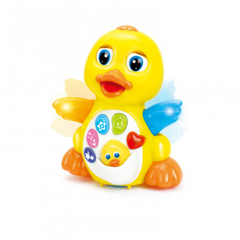 Cute&Cool igračka plesajuća patka 