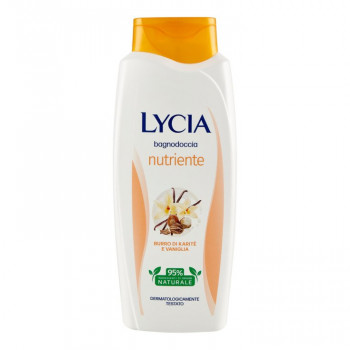 Lycia gel za tuširanje 750ml Nutriente