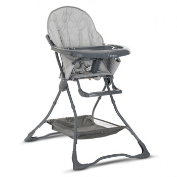 Lorelli hranilica Bonbon , Grey Leather