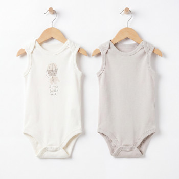 Lillo&Pippo bodi atlet 2/1, unisex