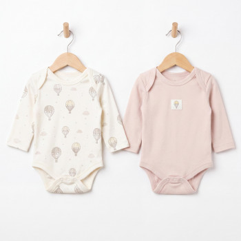Lillo&Pippo bodi dr 2/1, unisex