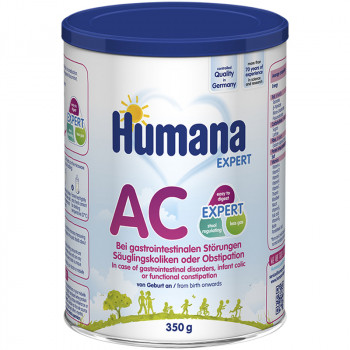 Humana mleko AC Expert 350g 