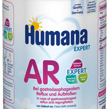 Humana mleko AR Expert 350g 