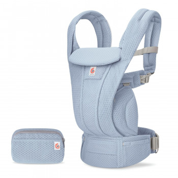 Ergobaby kengur nosiljka Omni Deluxe Mesh S Blue 