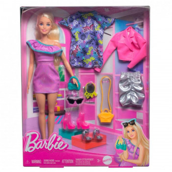 Barbie Party Set 