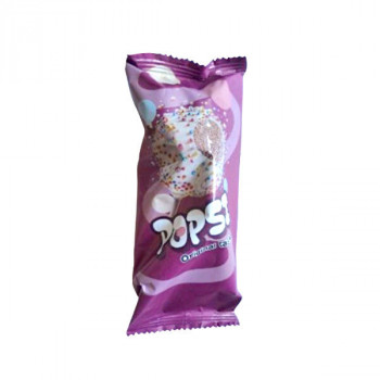 Popsi keks kuglica bela čokolada 30g 
