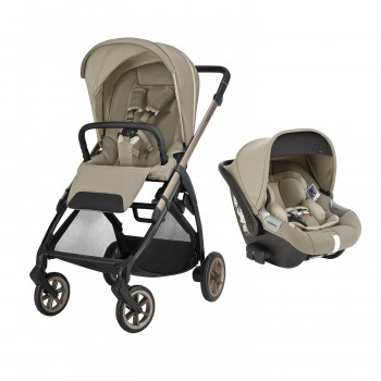 Inglesina duo sistem Electa Darwin, Hangar Beige 