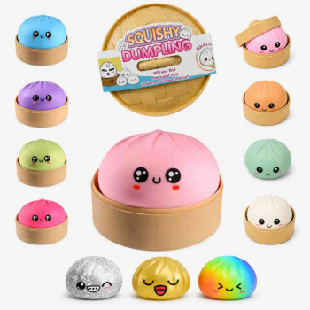 Dumplings Asst 