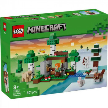 Lego First Night Adventure